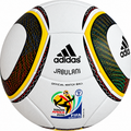 adidas Jabulani World Cup 2010 Size 5 Soccer Ball