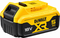 DEWALT DCB184 18V XR 5Ah Lithium-Ion Power Tool Battery