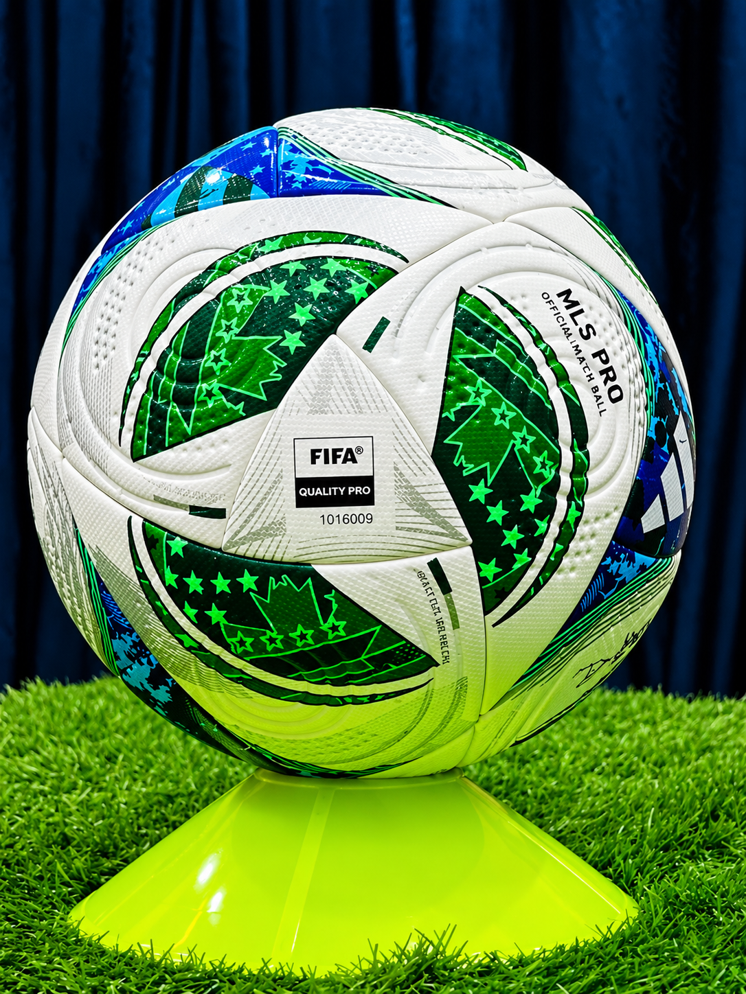 adidas MLS Pro Size 5 Soccer Ball