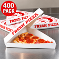 8-Inch Pizza Slice Boxes, 400 per Case