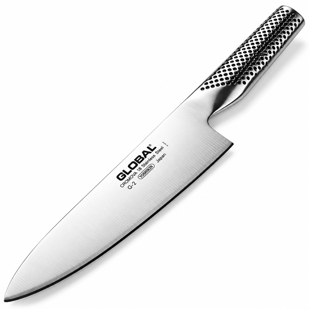 GLOBAL G-2 8-Inch Chef’s Knife