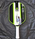 JOOLA Kosmos Pro V Federico Staksrud 16mm Pickleball Paddle – Surge Green