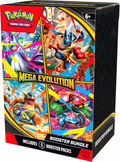 Mega Evolution Booster Bundle – Unofficial Pokémon Replica