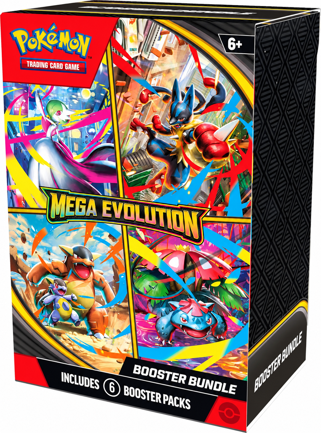 Mega Evolution Booster Bundle – Unofficial Pokémon Replica