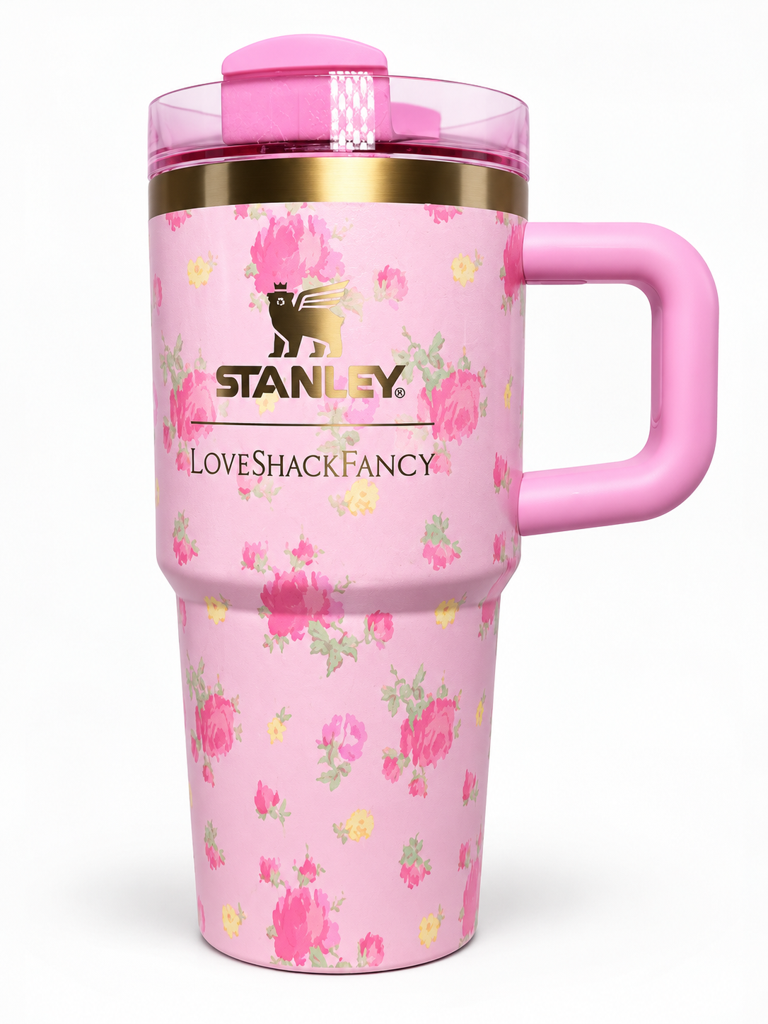 Stanley x LoveShackFancy Quencher Tumbler – Ibiza Sunset
