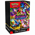 Pokémon Mega Evolution Phantasmal Flames Booster Bundle – 6 Packs