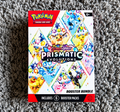 Prismatic Evolutions Booster Bundle – Unofficial Pokémon Replica