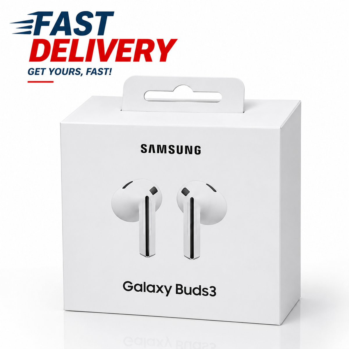 Samsung Galaxy Buds3 FE SM-R420 Wireless Earbuds - New in Sealed Box