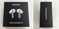 Samsung Galaxy Buds4 Pro SM-R640N Earbuds - White