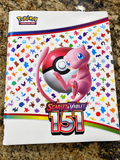 Scarlet & Violet 151 Booster Bundle, 36 Packs – Unofficial Pokémon Replica