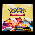Darkness Ablaze Booster Box – Unofficial Pokémon Replica