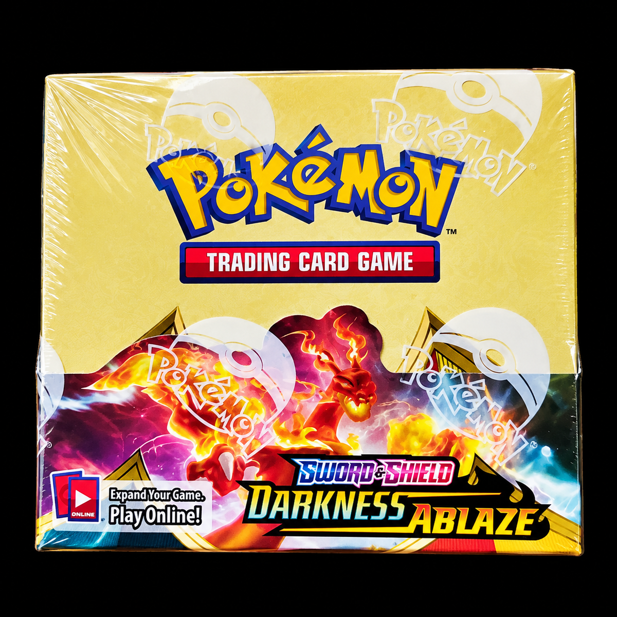 Darkness Ablaze Booster Box – Unofficial Pokémon Replica