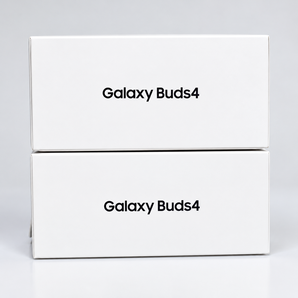 Samsung Galaxy Buds4 SM-R540 AI True Wireless Bluetooth Earbuds - White