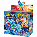 Stellar Crown SV07 Booster Box, 36 Packs – Unofficial Pokémon Replica