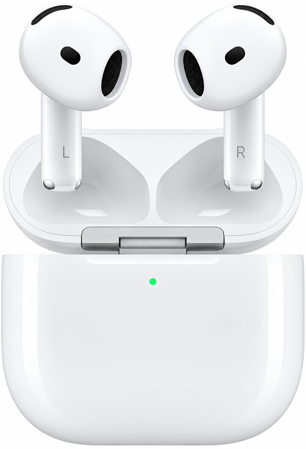 Apple AirPods 4 with Active Noise Cancellation & Charging Case