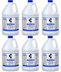 Bleach, 1-Gallon Jugs, Case of 6