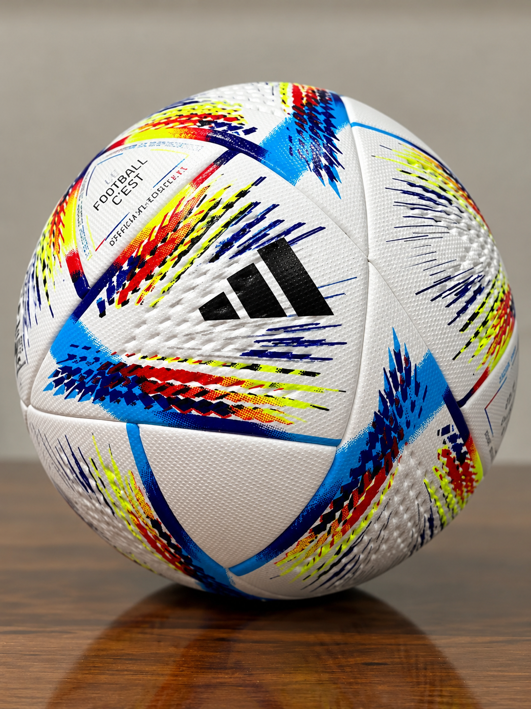 adidas Al Rihla World Cup 2022 Size 5 Soccer Ball