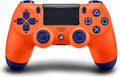 PS4 DUALSHOCK 4 Wireless Controller – Sunset Orange