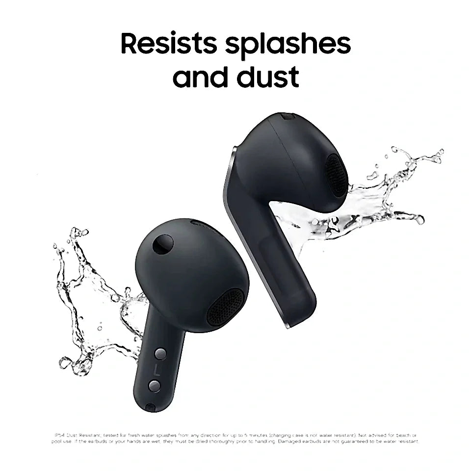 Samsung Galaxy Buds4 SM-R540 AI True Wireless Bluetooth Earbuds - Black