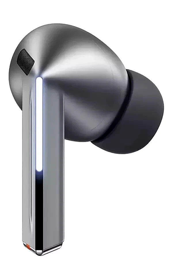 Samsung Galaxy Buds 3 Pro AI True Wireless Noise Cancelling Earbuds - Silver