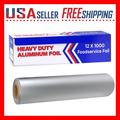 Aluminum Foil Sheet 12" x 1000'
