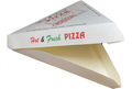 8" Pizza Slice Box (400/Case)
