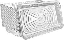 Aluminum Full Size Deep MEDIUM Pan (50/Case)