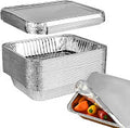 Aluminum Full Size Pan Lid (50/Case)