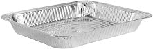 Aluminum Half Size Medium Pan (100/case)