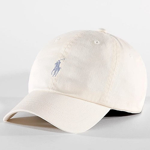 Polo Ralph Lauren Men's Adjustable Baseball Cap – Coffee & Black